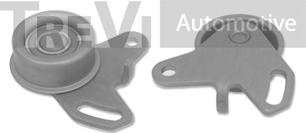 Trevi Automotive TD1052 - Натяжной ролик, зубчатый ремень ГРМ unicars.by