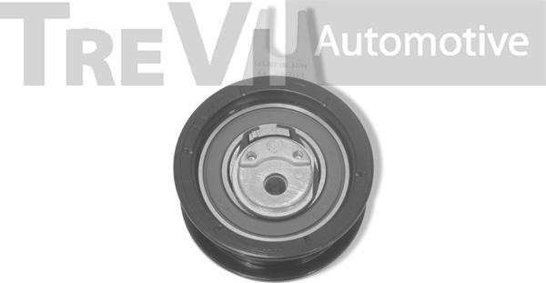 Trevi Automotive TD1027 - Натяжной ролик, зубчатый ремень ГРМ unicars.by