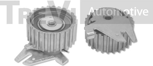 Trevi Automotive TD1228 - Натяжной ролик, зубчатый ремень ГРМ unicars.by