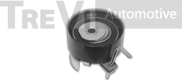 Trevi Automotive TD1717 - Натяжной ролик, зубчатый ремень ГРМ unicars.by