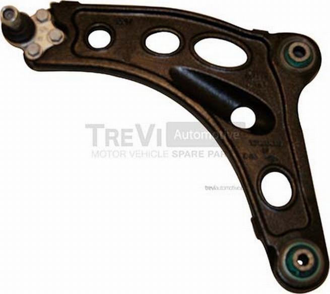 Trevi Automotive TRTT4653 - Рычаг подвески колеса unicars.by