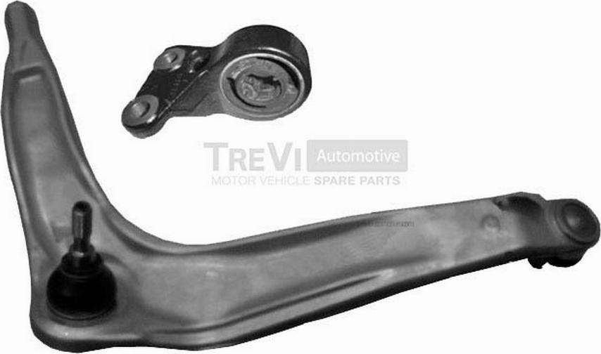 Trevi Automotive TRTT4801 - Комплектующее руля, подвеска колеса unicars.by