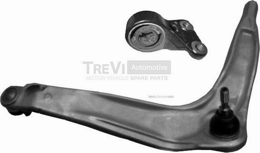 Trevi Automotive TRTT4803 - Комплектующее руля, подвеска колеса unicars.by