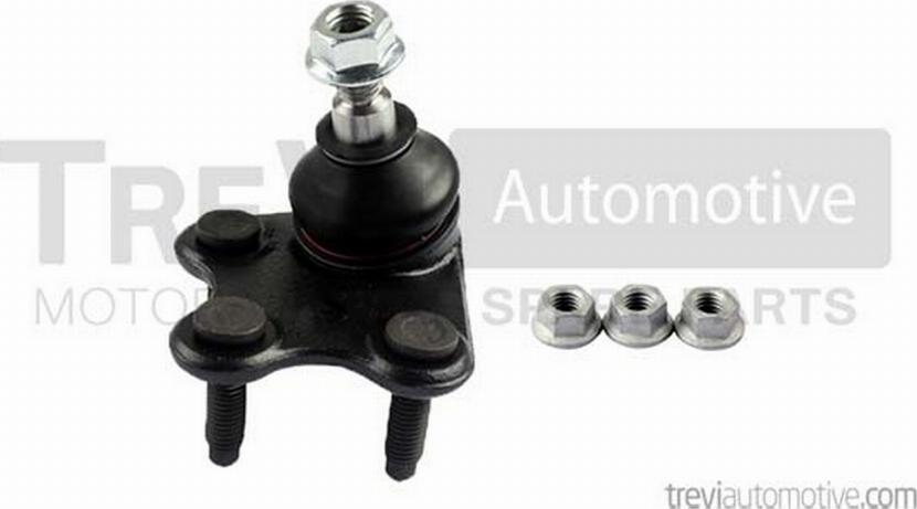 Trevi Automotive TRTT4872 - Шаровая опора, несущий / направляющий шарнир unicars.by