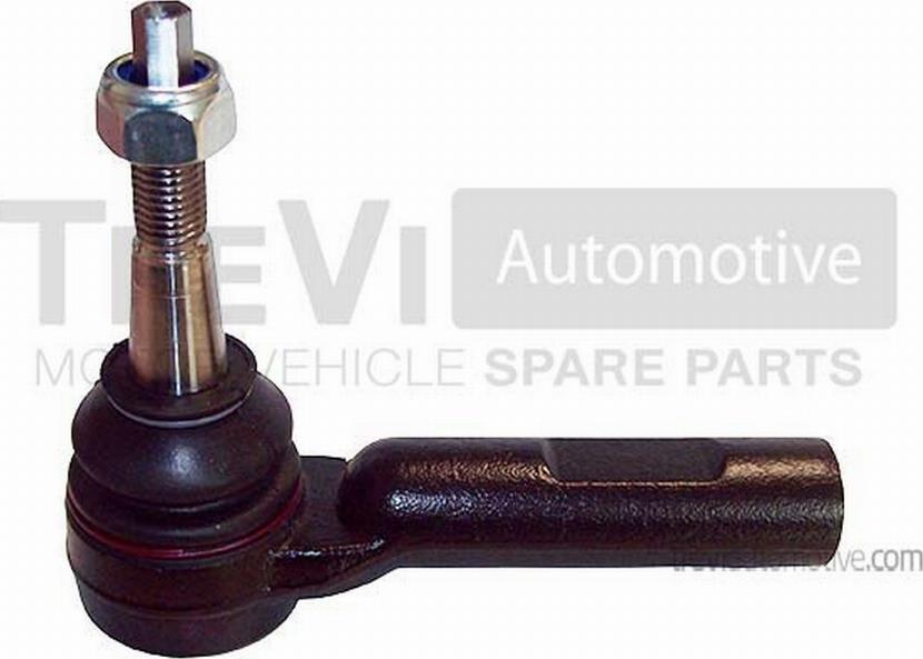 Trevi Automotive TRTT4264 - Наконечник рулевой тяги, шарнир unicars.by