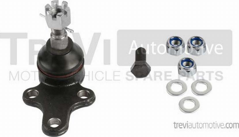 Trevi Automotive TRTT5257 - Шаровая опора, несущий / направляющий шарнир unicars.by