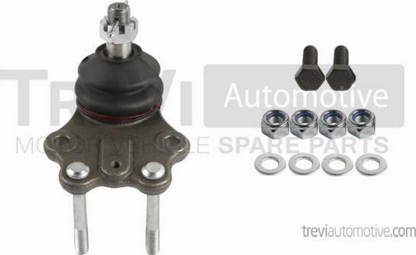 Trevi Automotive TRTT5261 - Шаровая опора, несущий / направляющий шарнир unicars.by