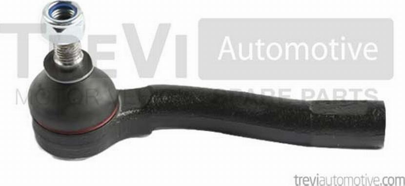 Trevi Automotive TRTT1656 - Наконечник рулевой тяги, шарнир unicars.by