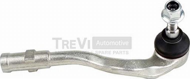 Trevi Automotive TRTT1182 - Наконечник рулевой тяги, шарнир unicars.by