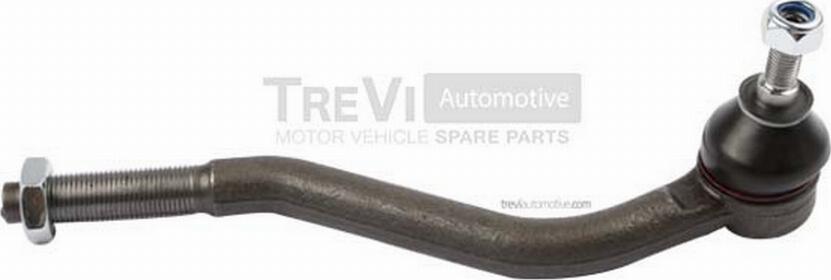 Trevi Automotive TRTT1757 - Наконечник рулевой тяги, шарнир unicars.by