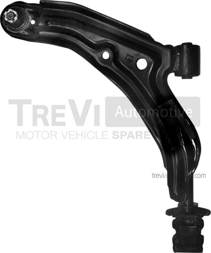 Trevi Automotive TRTT3953 - Рычаг подвески колеса unicars.by