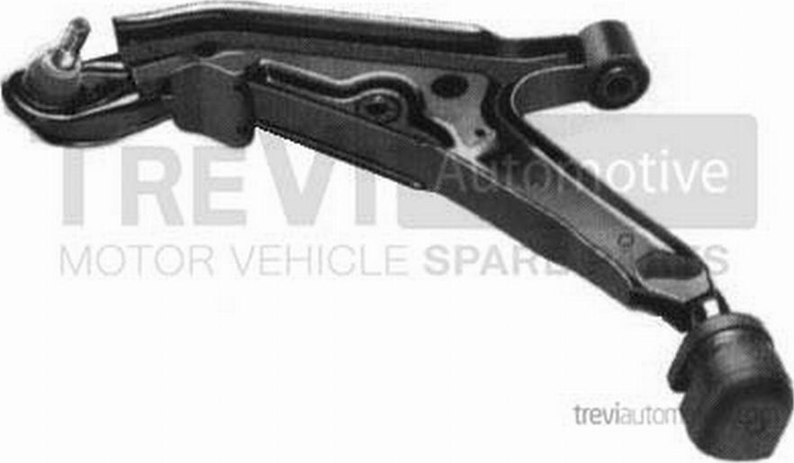 Trevi Automotive TRTT3964 - Рычаг подвески колеса unicars.by