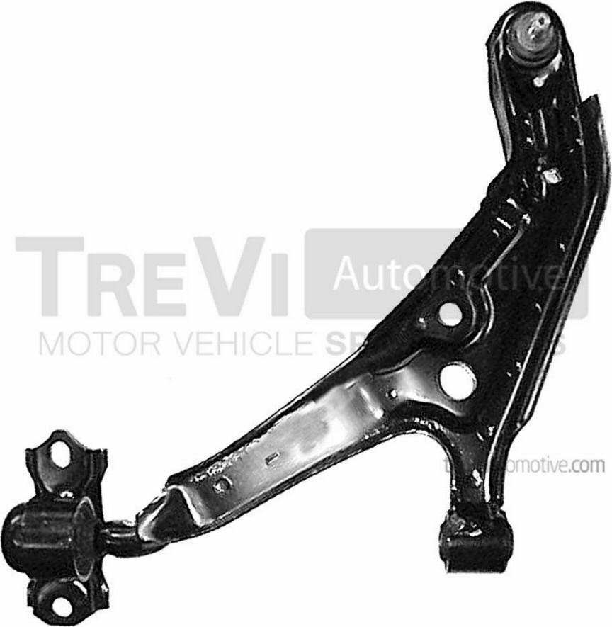 Trevi Automotive TRTT3968 - Рычаг подвески колеса unicars.by