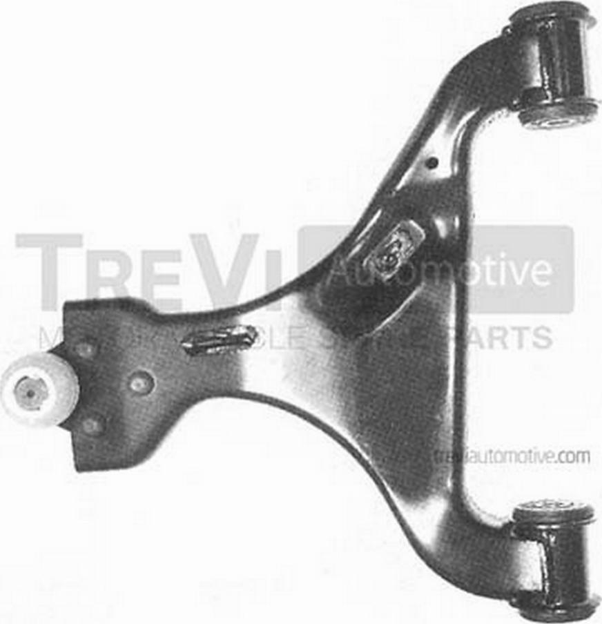 Trevi Automotive TRTT3414 - Рычаг подвески колеса unicars.by