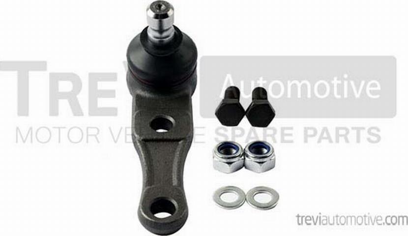 Trevi Automotive TRTT3625 - Шаровая опора, несущий / направляющий шарнир unicars.by