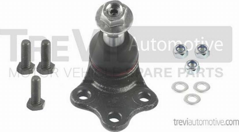 Trevi Automotive TRTT3155 - Шаровая опора, несущий / направляющий шарнир unicars.by