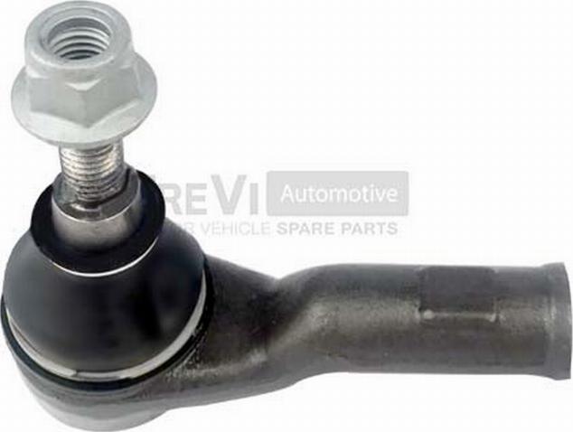 Trevi Automotive TRTT3125 - Наконечник рулевой тяги, шарнир unicars.by