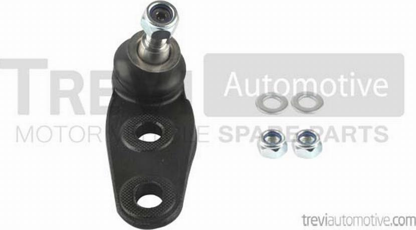 Trevi Automotive TRTT3897 - Шаровая опора, несущий / направляющий шарнир unicars.by