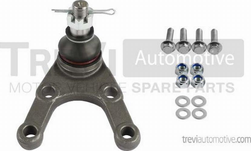 Trevi Automotive TRTT3827 - Шаровая опора, несущий / направляющий шарнир unicars.by