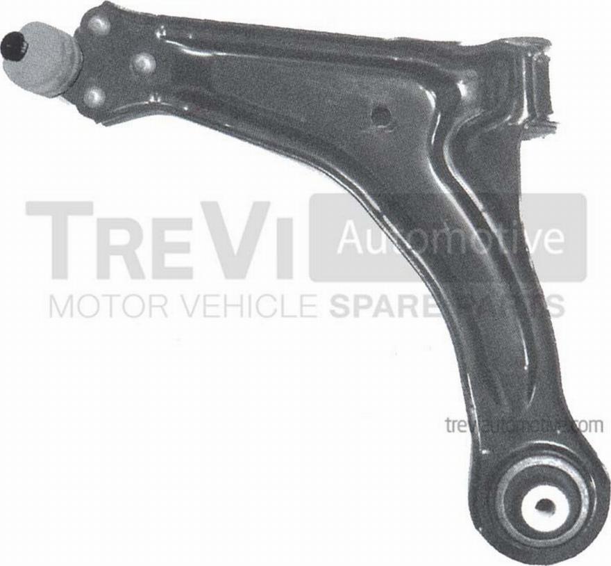 Trevi Automotive TRTT3381 - Рычаг подвески колеса unicars.by