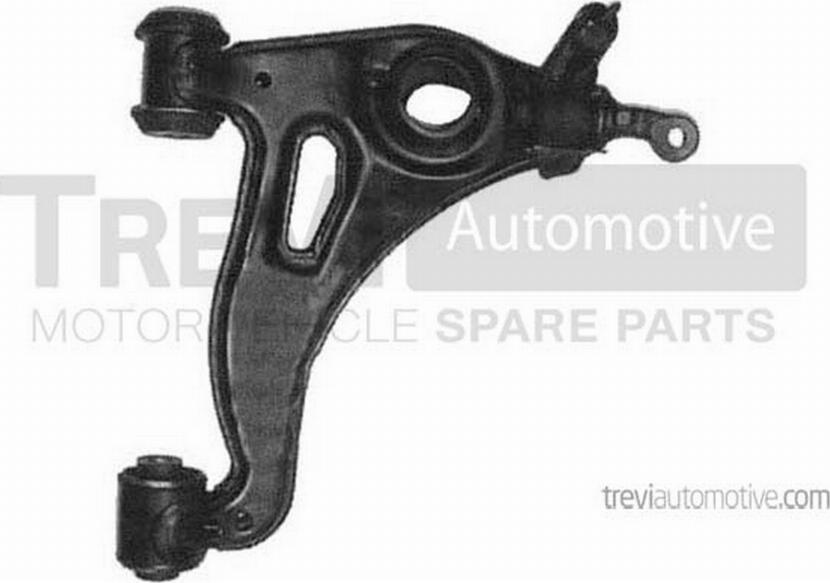 Trevi Automotive TRTT3225 - Рычаг подвески колеса unicars.by