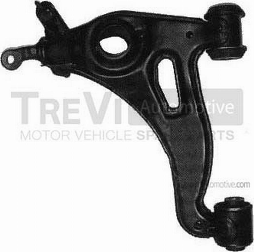 Trevi Automotive TRTT3226 - Рычаг подвески колеса unicars.by