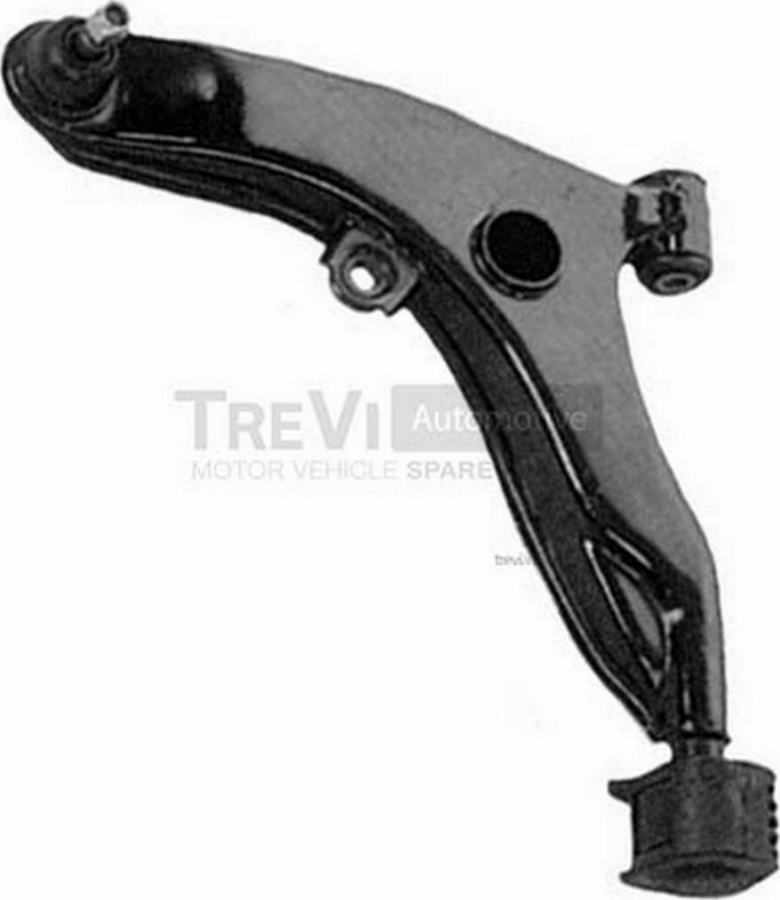 Trevi Automotive TRTT3795 - Рычаг подвески колеса unicars.by