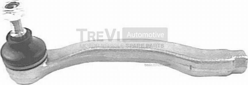 Trevi Automotive TRTT2447 - Наконечник рулевой тяги, шарнир unicars.by