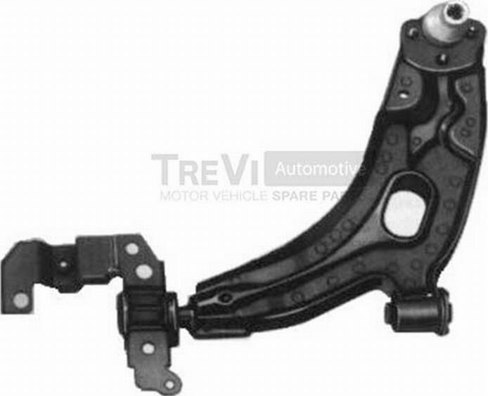 Trevi Automotive TRTT2045 - Рычаг подвески колеса unicars.by