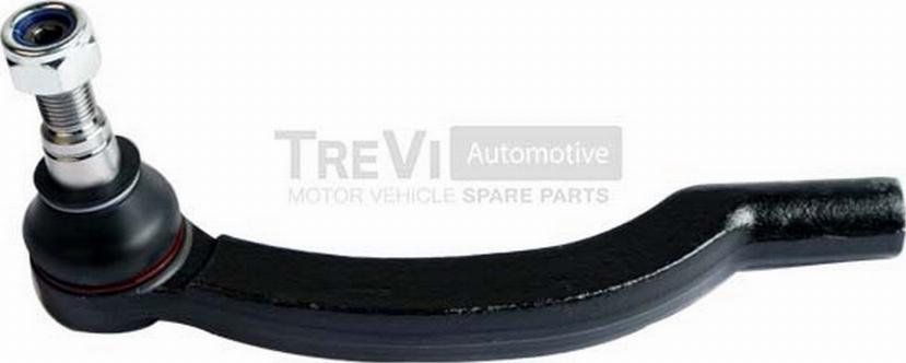 Trevi Automotive TRTT2124 - Наконечник рулевой тяги, шарнир unicars.by