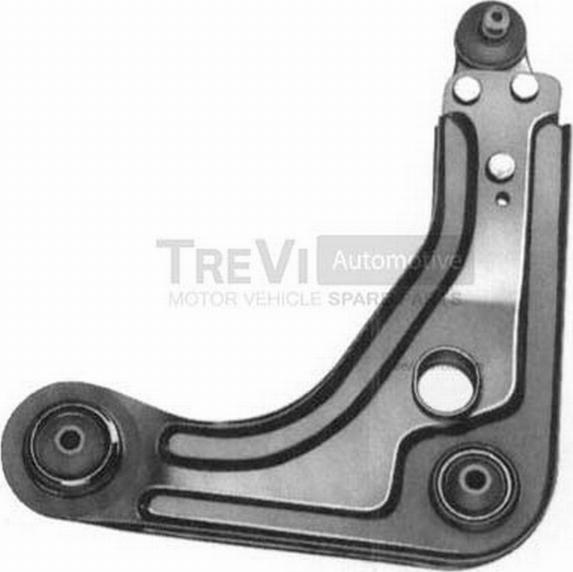 Trevi Automotive TRTT2224 - Рычаг подвески колеса unicars.by