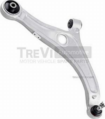 Trevi Automotive TRTT2753 - Рычаг подвески колеса unicars.by