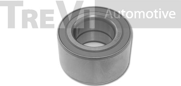 Trevi Automotive WB1520 - Комплект подшипника ступицы колеса unicars.by