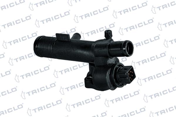 Triclo 465496 - Термостат охлаждающей жидкости / корпус unicars.by