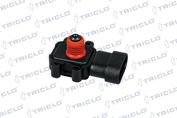 Triclo 435504 - Датчик, давление во впускной трубе unicars.by