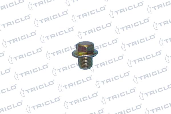 Triclo 326160 - Резьбовая пробка, масляный поддон unicars.by