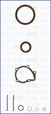 Triscan 595-5570 - Комплект прокладок, блок-картер двигателя unicars.by