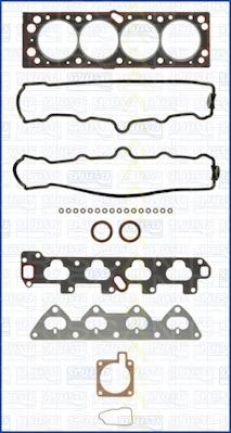 Triscan 598-5079 - Комплект прокладок, головка цилиндра unicars.by