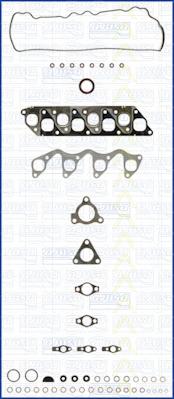 Triscan 597-4247 - Комплект прокладок, головка цилиндра unicars.by