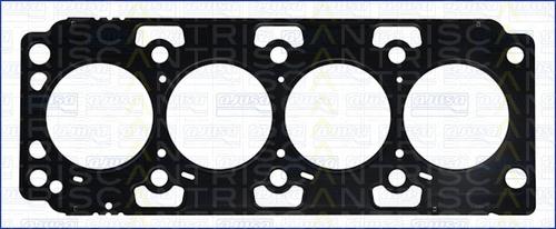 Triscan 501-5558 - Прокладка, головка цилиндра unicars.by