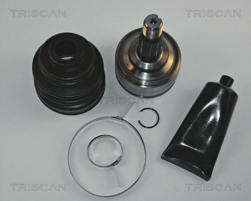 Triscan 8540 40108 - Шарнирный комплект, ШРУС, приводной вал unicars.by