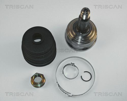 Triscan 8540 40112 - Шарнирный комплект, ШРУС, приводной вал unicars.by