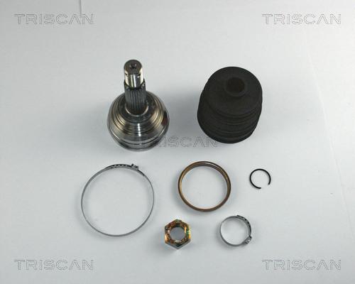 Triscan 8540 42104 - Шарнирный комплект, ШРУС, приводной вал unicars.by