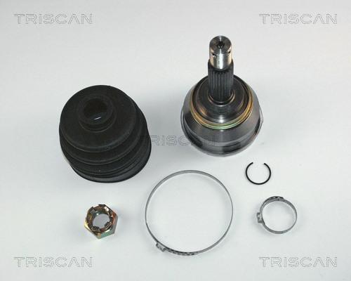 Triscan 8540 42105 - Шарнирный комплект, ШРУС, приводной вал unicars.by