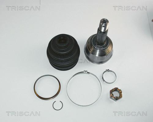 Triscan 8540 42107 - Шарнирный комплект, ШРУС, приводной вал unicars.by