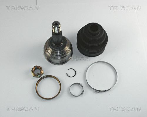 Triscan 8540 42114 - Шарнирный комплект, ШРУС, приводной вал unicars.by