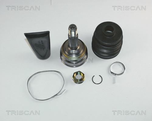 Triscan 8540 42116 - Шарнирный комплект, ШРУС, приводной вал unicars.by