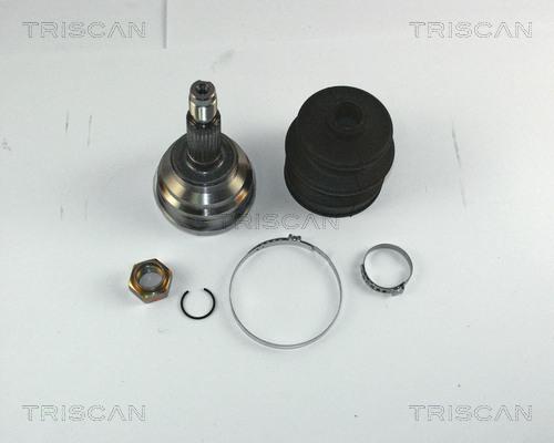 Triscan 8540 50101 - Шарнирный комплект, ШРУС, приводной вал unicars.by