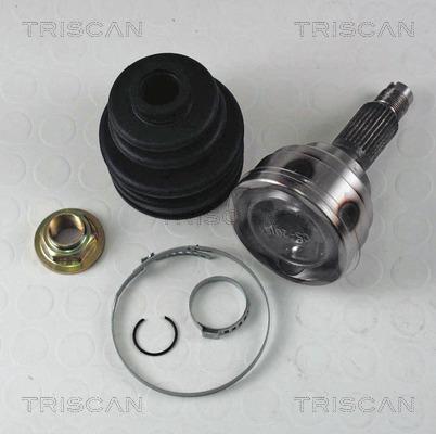 Triscan 8540 50114 - Шарнирный комплект, ШРУС, приводной вал unicars.by