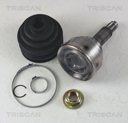 Triscan 8540 50116 - Шарнирный комплект, ШРУС, приводной вал unicars.by